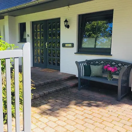 Haus Annemarie - Alt-westerland Tatil Evi