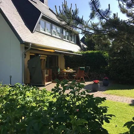 Haus Annemarie - Alt-westerland Casa vacanze Westerland