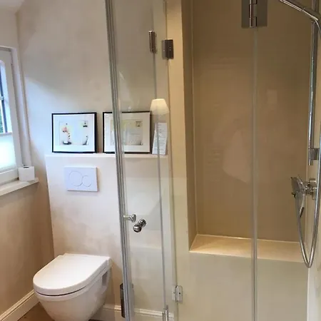 Haus Annemarie - Alt-westerland Tatil Evi *