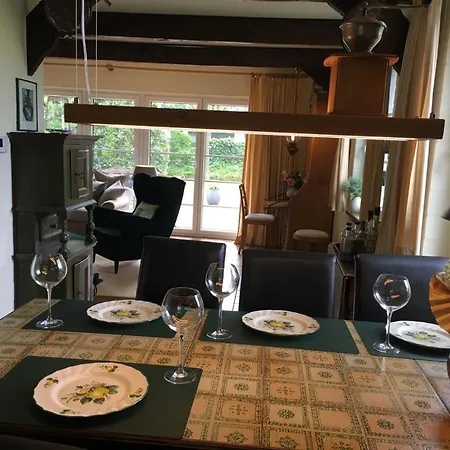 Casa vacanze Haus Annemarie - Alt-westerland Westerland