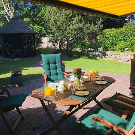 Casa vacanze Haus Annemarie - Alt-westerland *