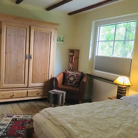 Haus Annemarie - Alt-westerland Tatil Evi *