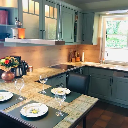 Haus Annemarie - Alt-westerland Tatil Evi *