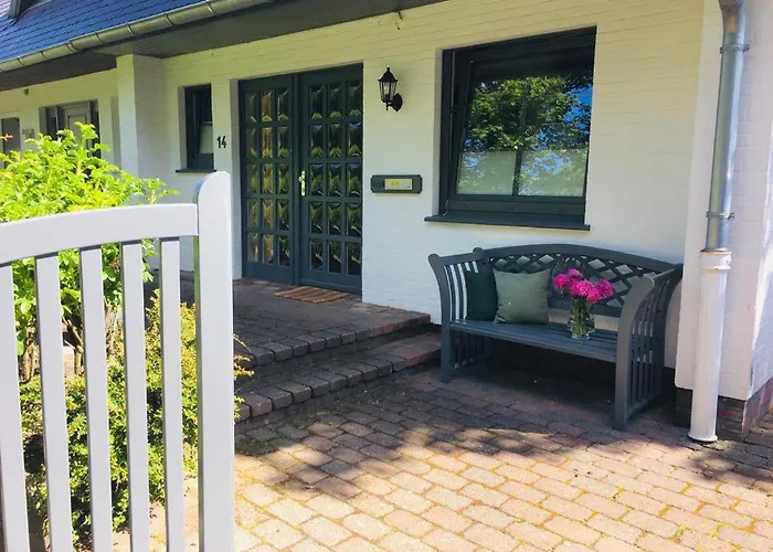 Haus Annemarie - Alt-westerland Vakantiehuis