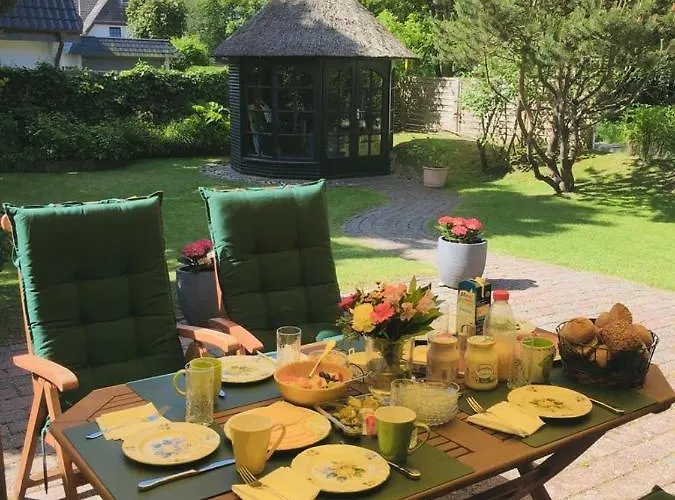 Haus Annemarie - Alt-westerland Vakantiehuis