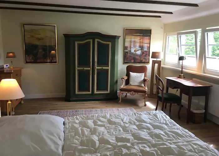 Haus Annemarie - Alt-westerland Vakantiehuis *
