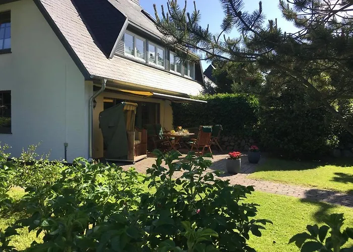 Haus Annemarie - Alt-westerland Vakantiehuis Westerland