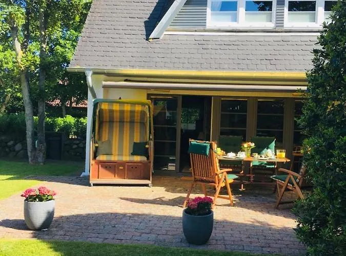 Haus Annemarie - Alt-westerland *