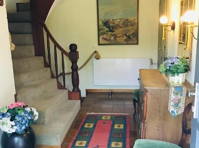 Haus Annemarie - Alt-westerland Vakantiehuis *