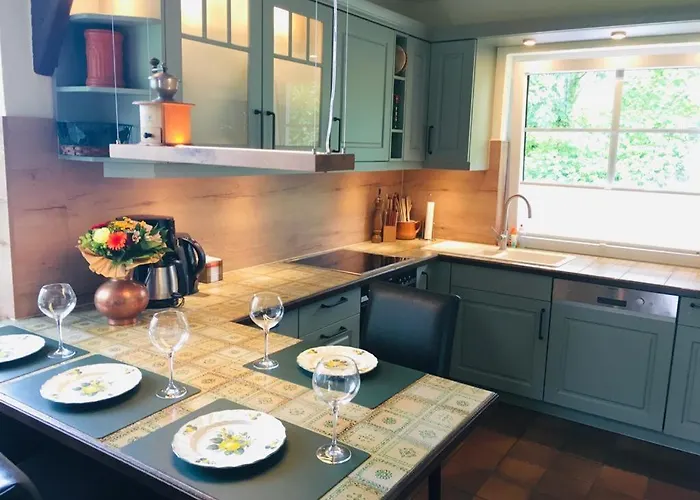 Haus Annemarie - Alt-westerland Vakantiehuis *