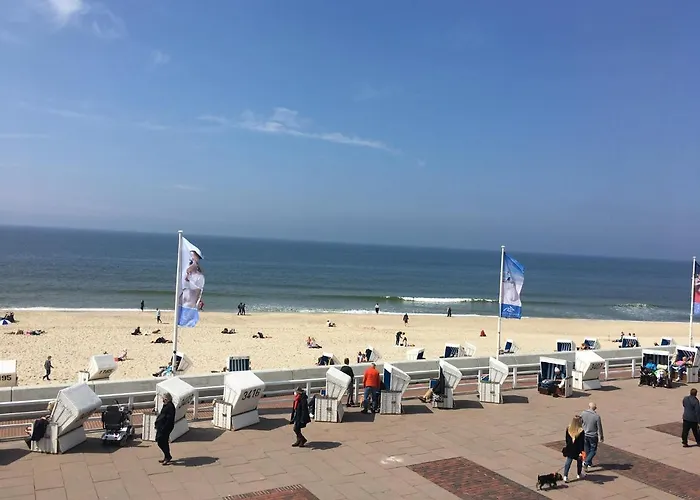 Haus Annemarie - Alt-westerland Westerland
